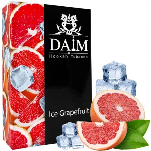 Табак Daim Ice Grapefruit (Грейпфрут Лед) 50гр купить