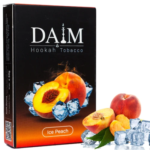 Тютюн Daim Ice Peach (Персик Лід) 50гр купить