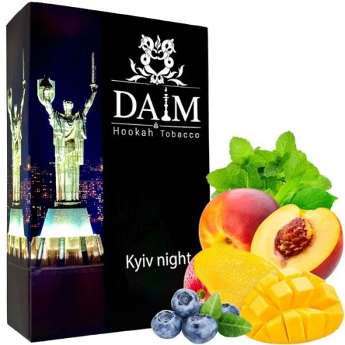 Табак Daim Kiev Night (Киевские Ночи) 50гр купить