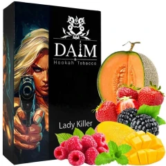 Тютюн Daim Lady Killer (Леді Кілер) 50гр