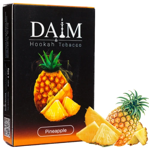 Тютюн Daim Pineapple (Ананас) 50гр купить
