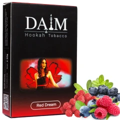 Тютюн Daim Red Dream (Червона Мрія) 50гр