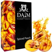 Табак Daim Spiced Peach (Пряный Персик) 50гр купить