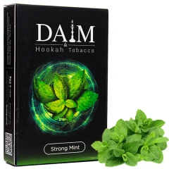 Тютюн Daim Strong Mint (Міцна Мята) 50гр