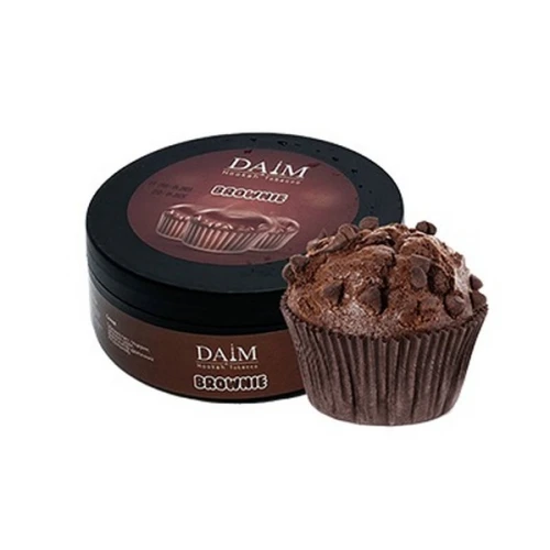 Тютюн Daim Medium Brownie (Брауні) 100гр купить