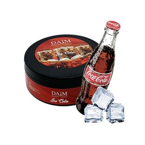 Тютюн Daim Medium Ice Cola (Кола З Льодом) 100гр купить