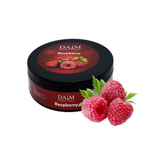 Тютюн Daim Medium Raspberry (Малина) 100гр купить