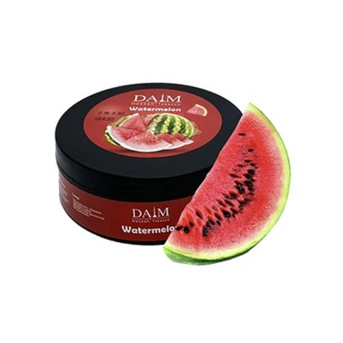 Тютюн Daim Medium Watermelon (Арбуз) 100гр купить