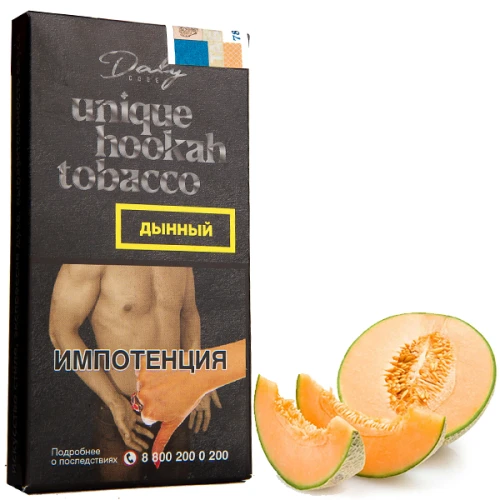 Табак Daly Code Дынный (Дыня) 20гр купить