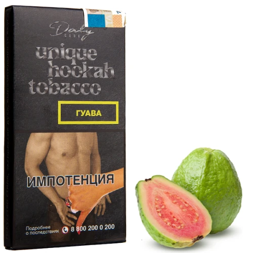 Табак Daly Code Гуава (Гуава) 20гр купить