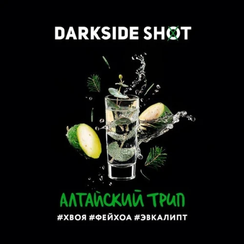Табак Darkside Shot Line Алтайский Трип 30g купить