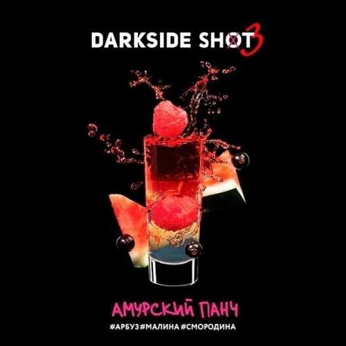 Табак Darkside Shot Line Амурский Панч 30g купить