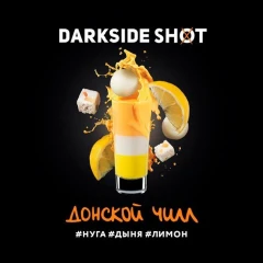 Табак Darkside Shot Line Донской Чилл 30g купить