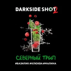 Табак Darkside Shot Line Северный Трип 30g купить