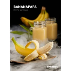 Табак Darkside Core Line Bananapapa (Бананапапа) 100гр купить