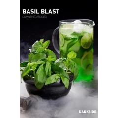 Табак Darkside Core Line Basil Blast (Базиликовый Взрыв) 100гр купить