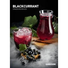 Табак Darkside Core Line Blackcurrant (Черная Смородина) 100гр купить