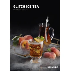 Табак Darkside Core Line Glitch Ice Tea (Персиковый Чай) 100гр купить