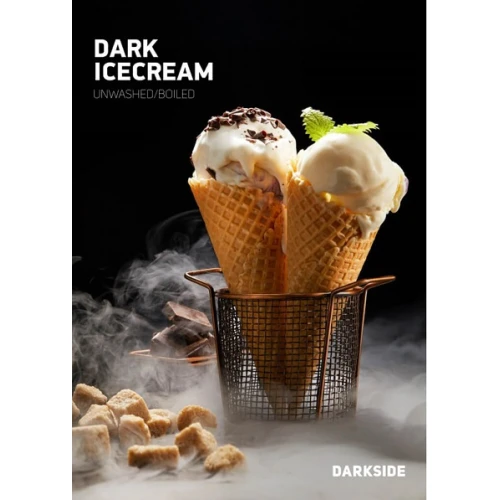 Табак Darkside Core Line Dark Ice Cream (Мороженое) 100гр купить