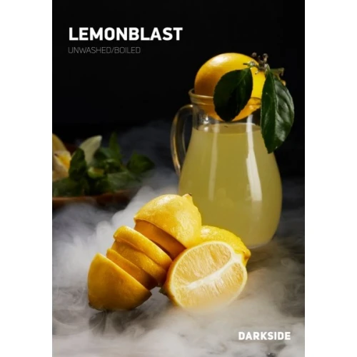Табак Darkside Core Line Lemonblast (Лимонный Взрыв) 100гр купить
