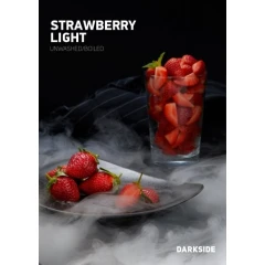 Табак Darkside Core Line Strawberry Light (Клубничный Свет) 100гр купить