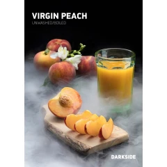 Табак Darkside Core Line Virgin Peach (Персик) 100гр купить