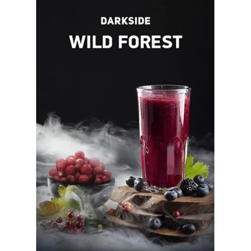 Табак Darkside Core Line Wild Forest (Дикий Лес) 100гр купить