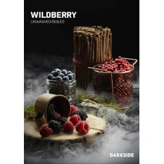 Табак Darkside Core Line Wildberry (Дикие Ягоды) 100гр купить