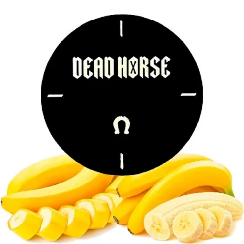 Табак Dead Horse Banana (Банан) 100гр купить