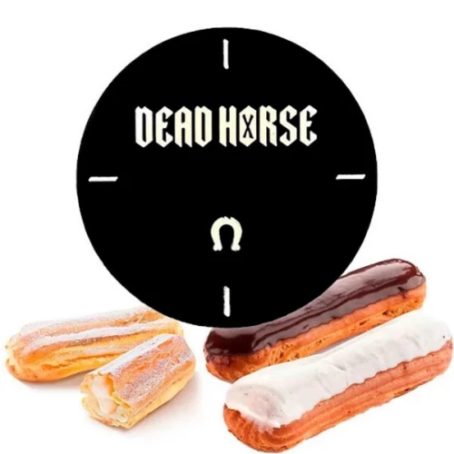 Табак Dead Horse Eclair (Эклер) 100гр купить