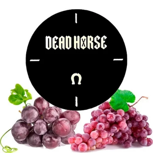 Табак Dead Horse Grape Juice (Виноград Сок) 100гр купить