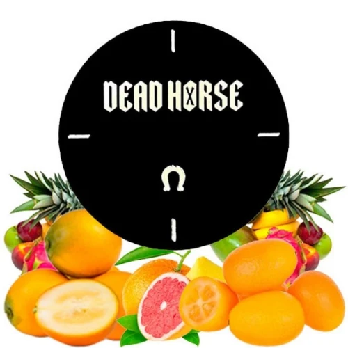 Табак Dead Horse Kalee Kumquat (Кали Кумкват) 100гр купить