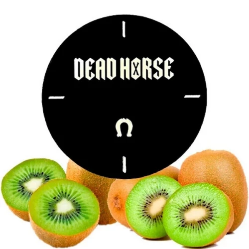 Тютюн Dead Horse Kiwi (Ківі) 100гр купить