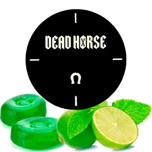 Тютюн Dead Horse Lime Candy (Лайм Цукерка) 100гр купить