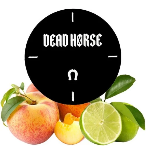 Табак Dead Horse Peach Limeade (Персик Лаймейд) 100гр купить