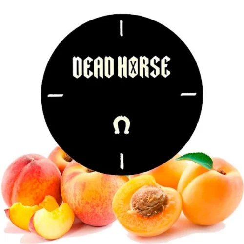 Табак Dead Horse Pink Peach (Пинк Персик) 100гр купить