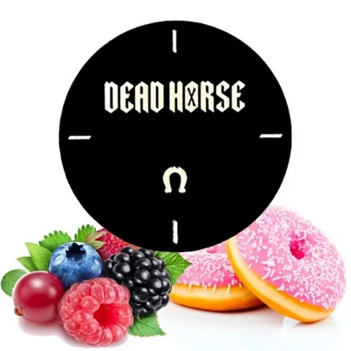 Табак Dead Horse Ponchik Boy (Пончик Бой) 100гр купить