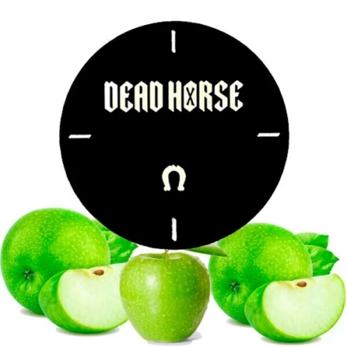 Табак Dead Horse Sour Apple (Сауэр Яблоко) 100гр купить
