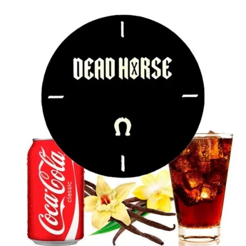 Табак Dead Horse Vanilla Drink (Ваниль Кола) 100гр купить
