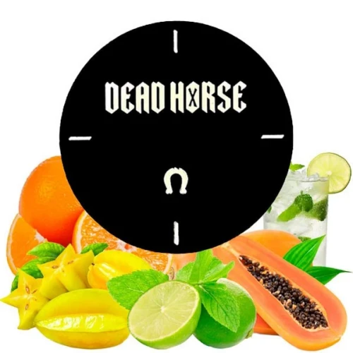Табак Dead Horse Starfruit Lemonade (Старфрут Лимонад) 200гр купить