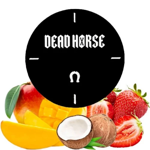 Табак Dead Horse Tropic Ray (Тропик Рей) 200гр купить