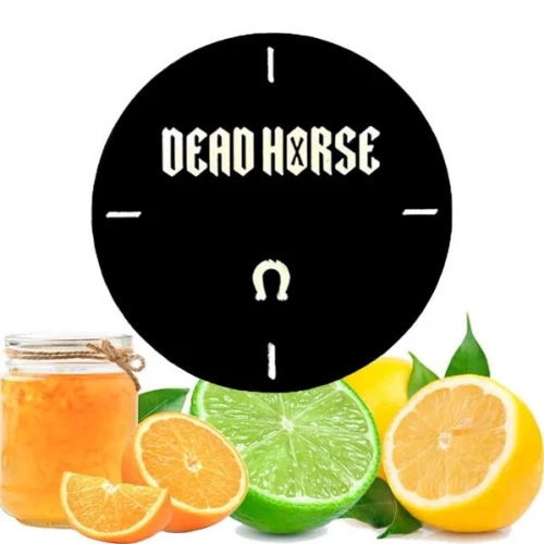 Табак Dead Horse Citrus Jelly (Цитрус Желе) 200гр купить