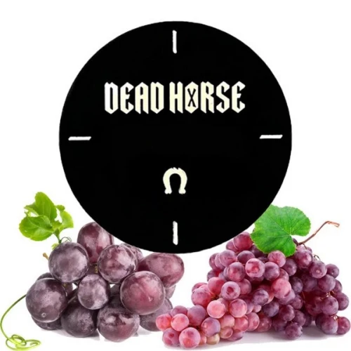 Тютюн Dead Horse Grape Juice (Виноград Сік) 200гр купить