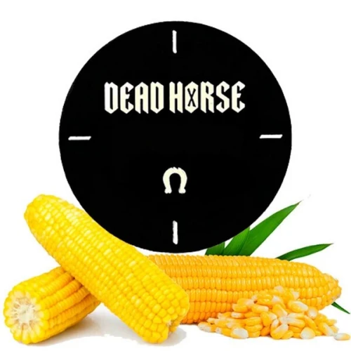 Тютюн Dead Horse Mommy`s Corn (Мамина Кукурудза) 200гр купить