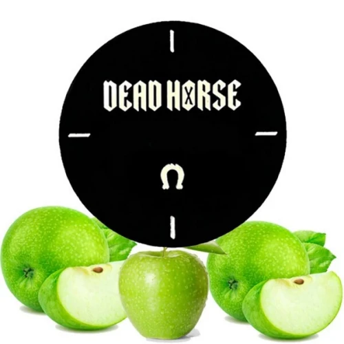 Табак Dead Horse Sour Apple (Сауэр Яблоко) 200гр купить