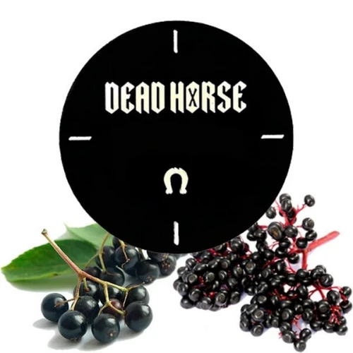 Табак Dead Horse Elderberry (Бузина) 50гр купить
