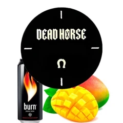 Табак Dead Horse Energy Mango (Энергетик Манго) 50гр купить