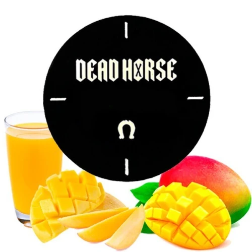 Табак Dead Horse Mango Lassi (Манго Ласси) 50гр купить
