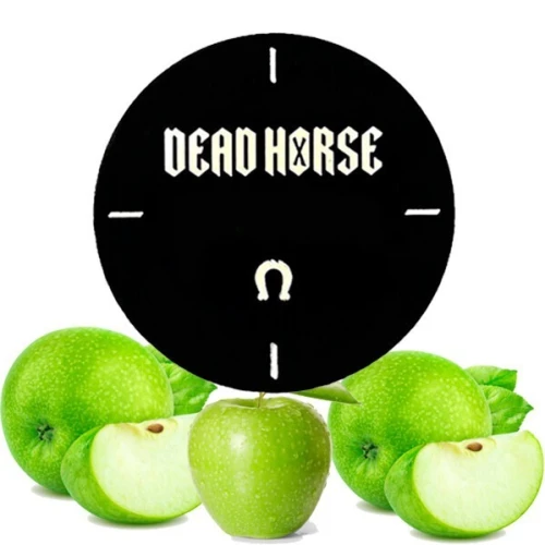 Тютюн Dead Horse Sour Apple (Сауер Яблуко) 50гр купить