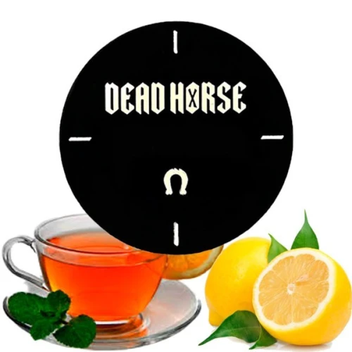 Табак Dead Horse Lemon Tea (Лимон Чай) 50гр купить